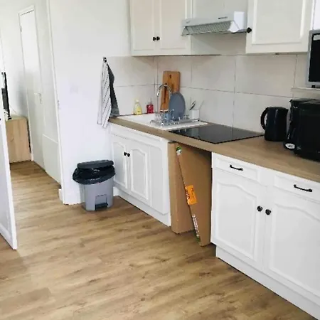 Διαμέρισμα Bright In The Center Of La Baule